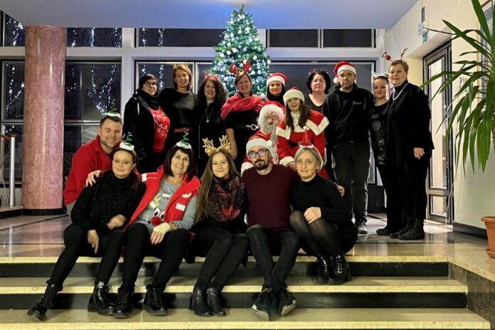 Božiček za en dan v Zagorju