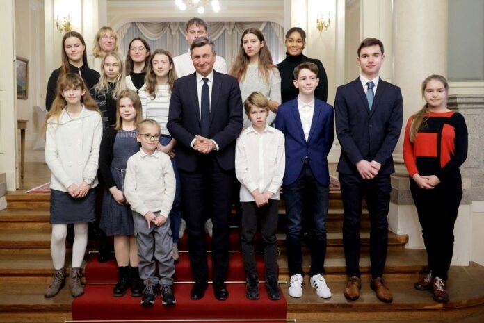 Face leta 2022 – tudi Domen Drobež