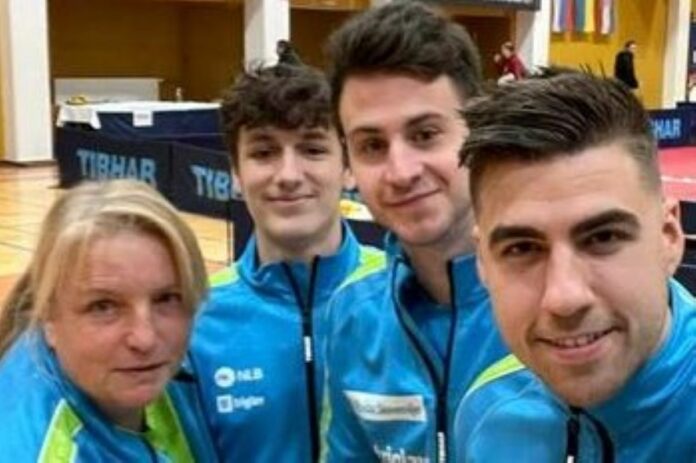 Slovenci z zmago potrdili nastop na EP