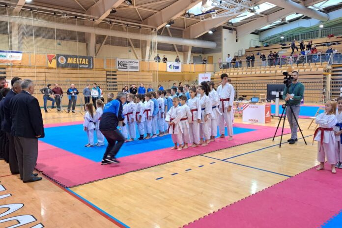 Petdeseti mednarodni karate turnir
