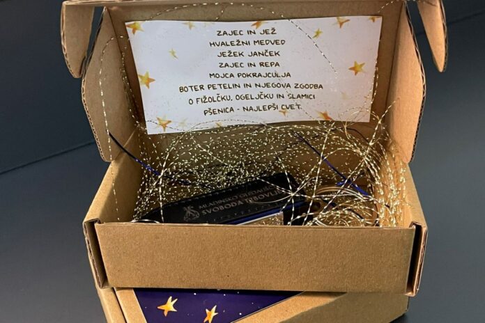 Svobodnice za lahko noč – Domu Svobode na pomoč