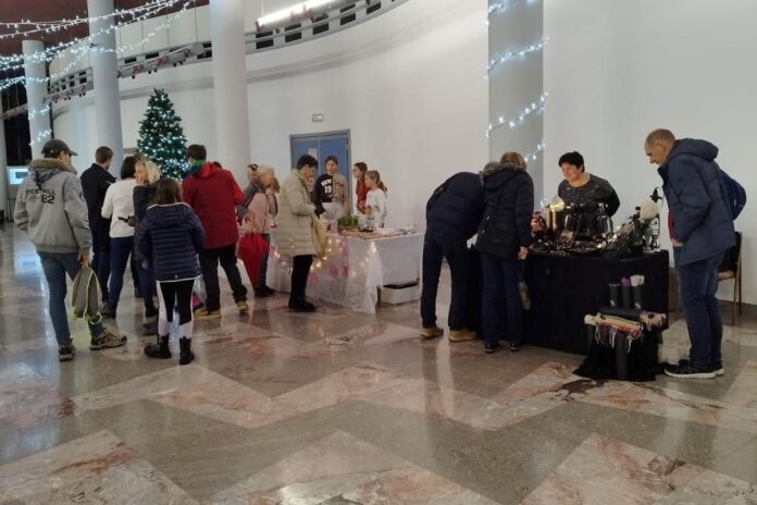 Božično novoletni turistični pl’c