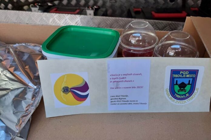 Dobrodelen Lions klub Trbovlje