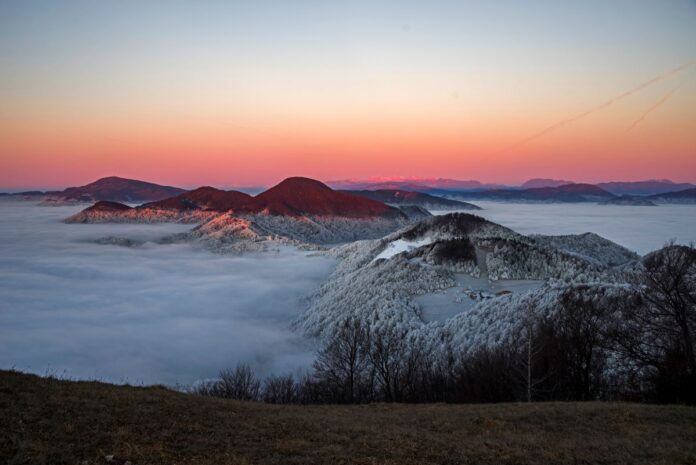 Trije obrazi Zasavske planinske poti