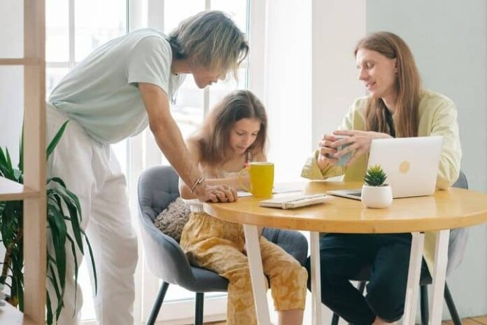 Izobraževanje staršev – tujcev