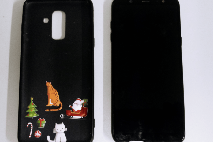 Našli mobilni telefon