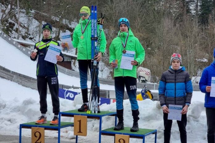 Lovro Percl Seručnik državni podprvak