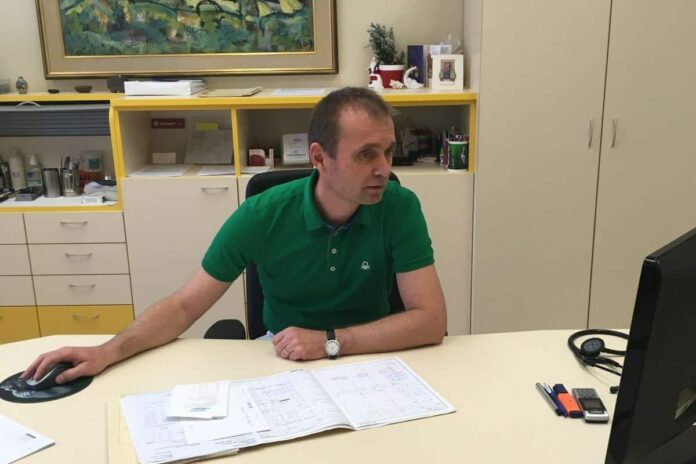 Roman Kralj o zasavskem zdravstvu