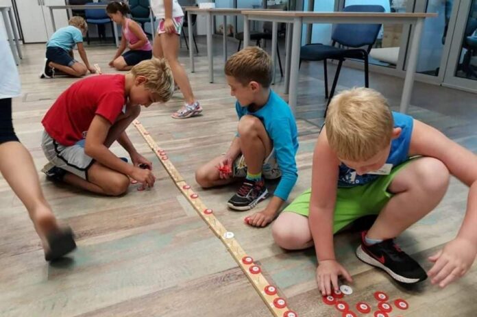 Matematika brez svinčnika in papirja