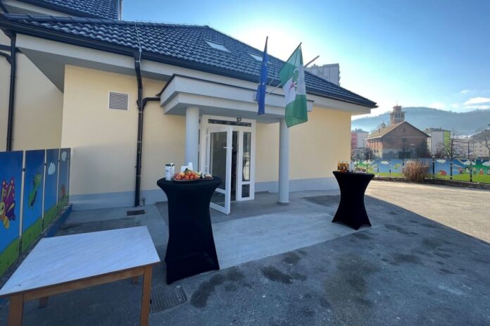 Vrtec Hrastnik
