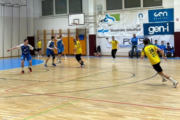 Kemičarji spet močnejši