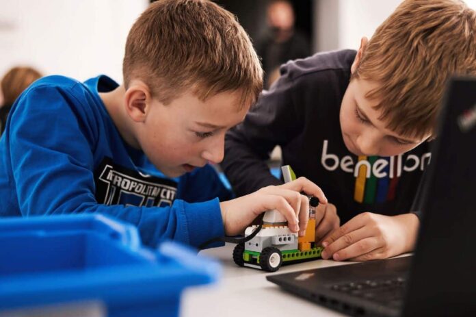 Uporaba visokotehnološke opreme