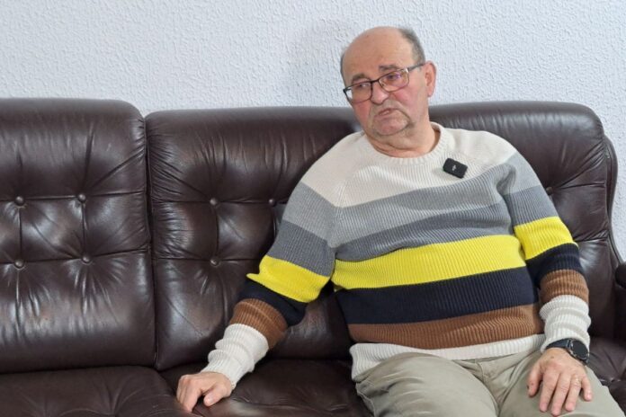 Sledi korakov – Kondrad Pižorn Kondi