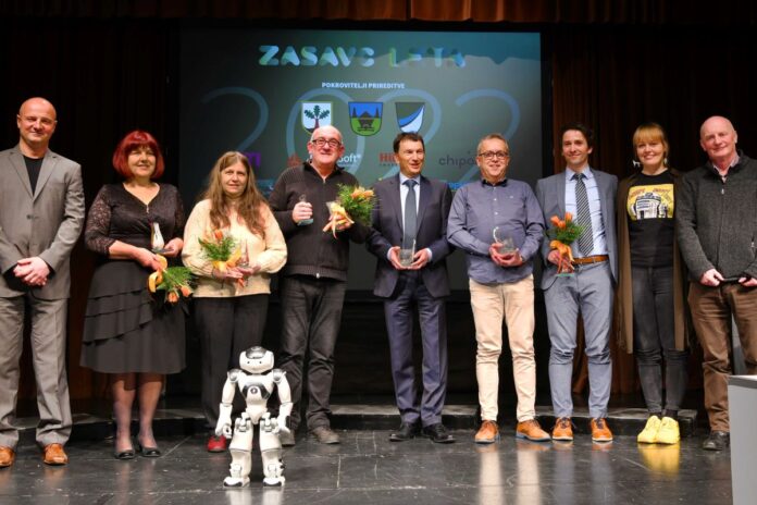 Posnetek prireditve Zasavc leta