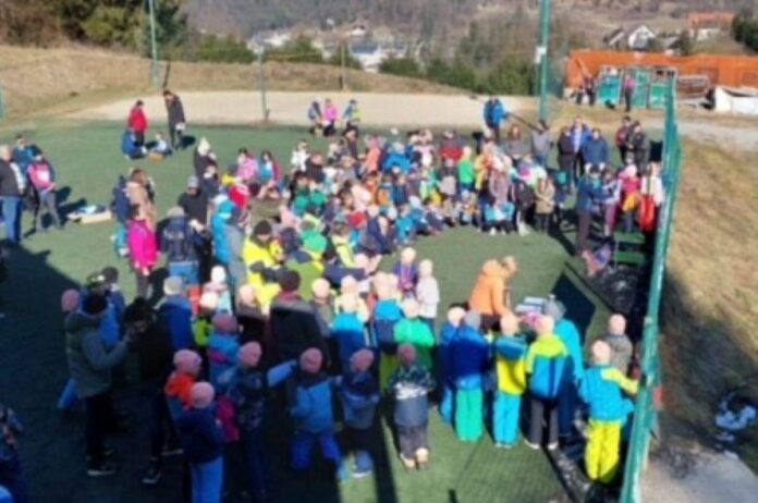 Smučarski skoki v Kisovcu