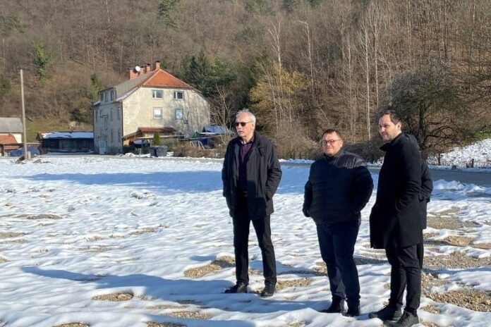 Maljevac na prvem obisku v Hrastniku