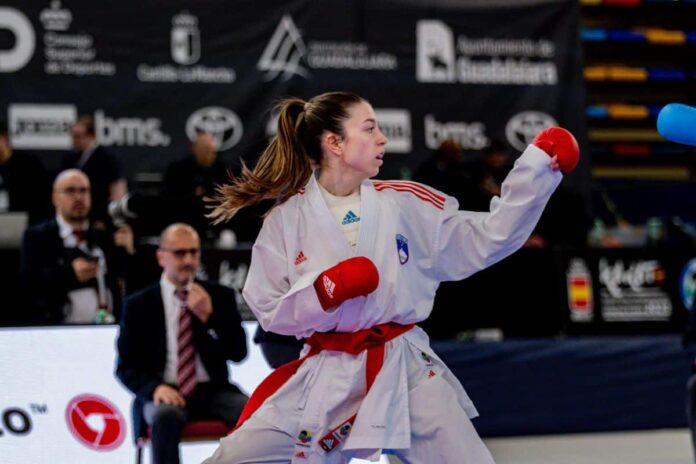 Urša Haberl izgubila z Izraelko