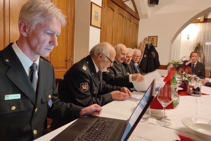 Zbor članov OZSČ Zagorje