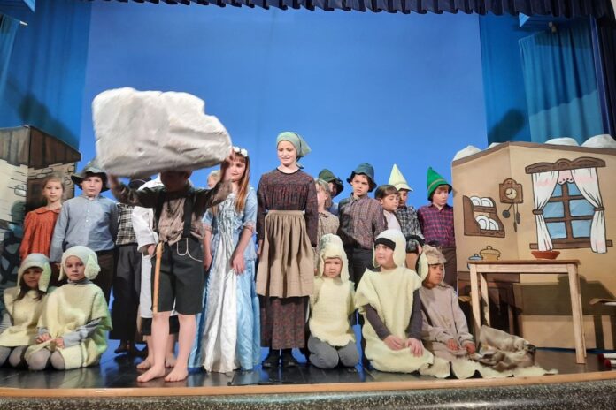 Srečanje gledaliških skupin