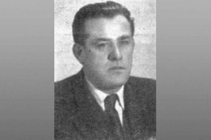 Na današnji dan: Adolf Drolc