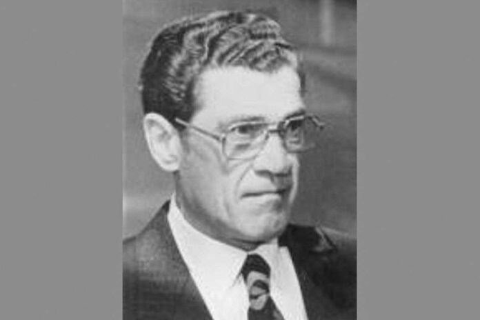 Na današnji dan: Karel Gorjup