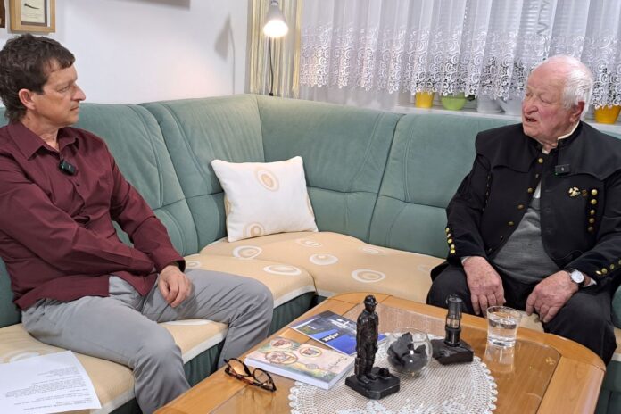 Med rudarji: Vinko Povše