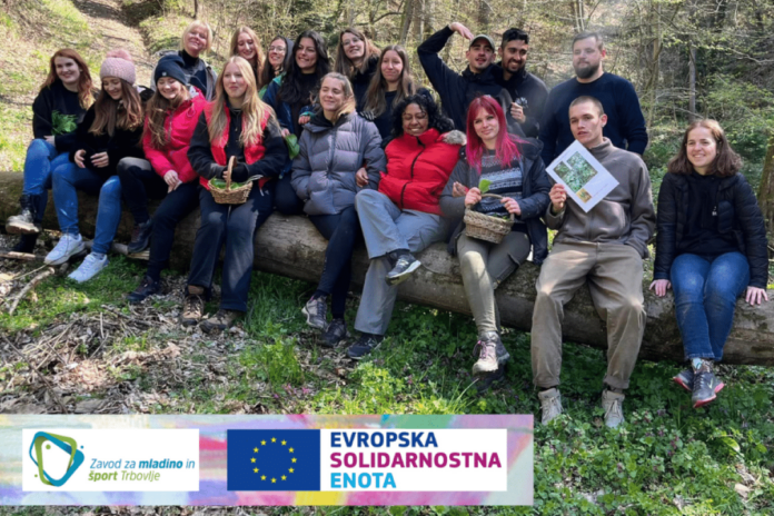 Projekt Narava navdihuje