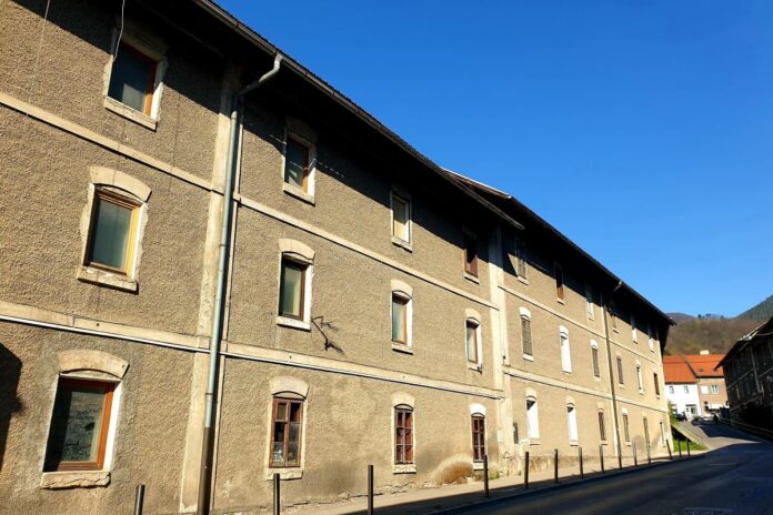 Obnova rudarske kolonije Njiva