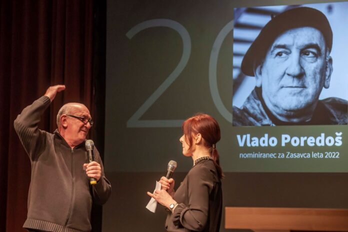 Vlado Poredoš: S knapi je povsod enako