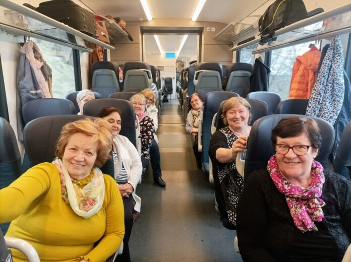 Prostovoljke v Izoli