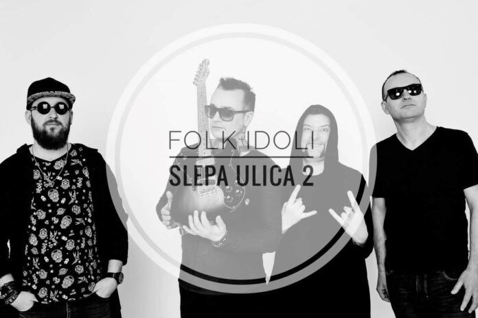 Novi singl Folk idolov