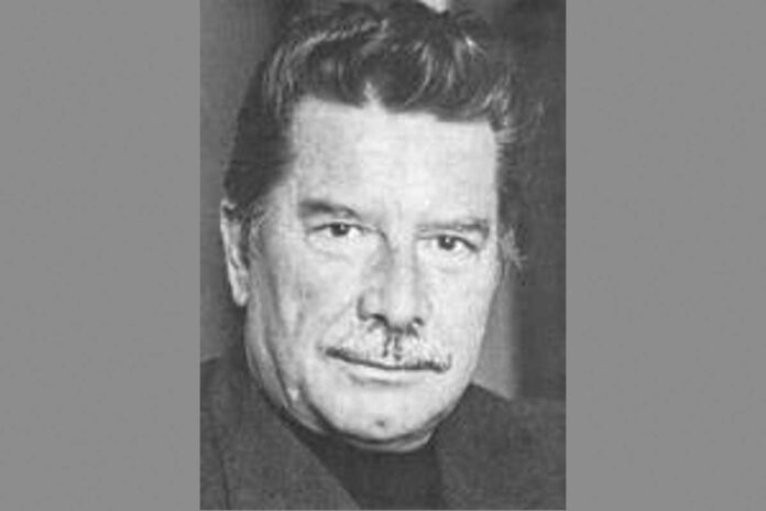 Na današnji dan: Janez Vipotnik