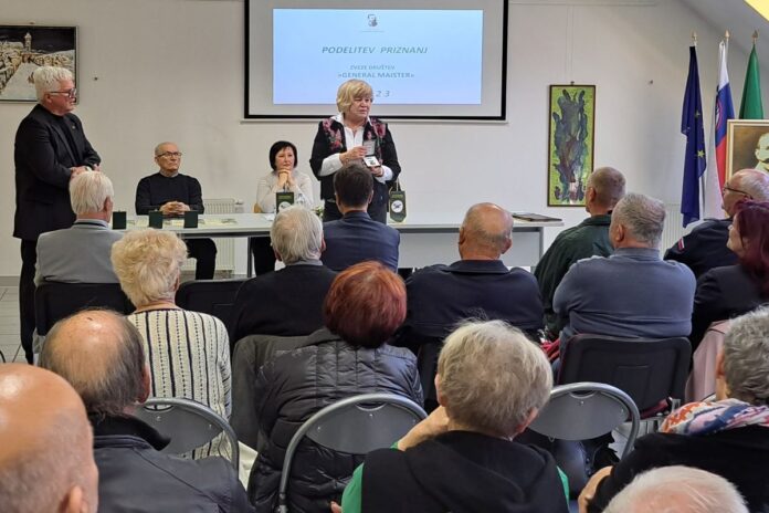 Zbor članov DGMZ 2023