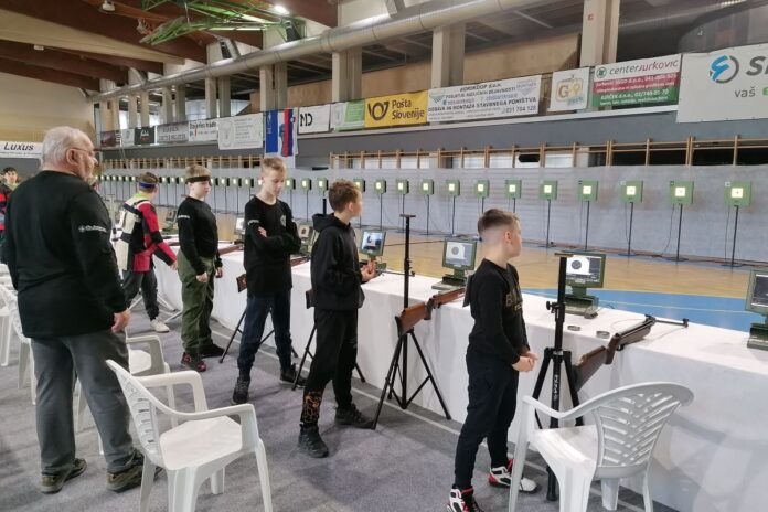 Hana Strakušek podprvakinja