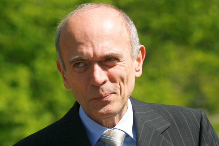 Na današnji dan: dr. Janez Drnovšek