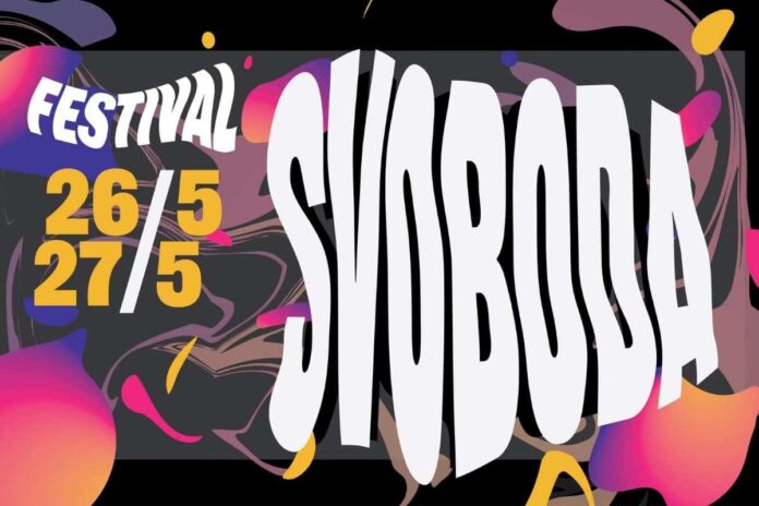 Prihaja Festival Svoboda!