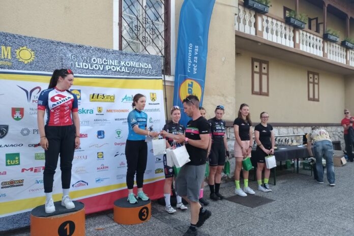 Klemen zmagal, Katarina četrta