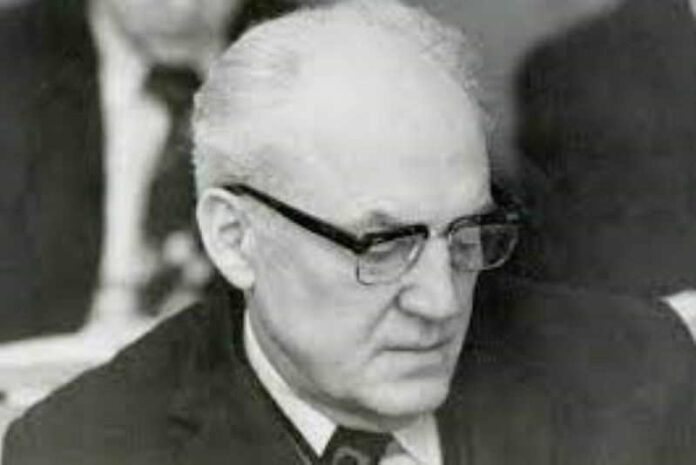 Na današnji dan: Sergej Kraigher