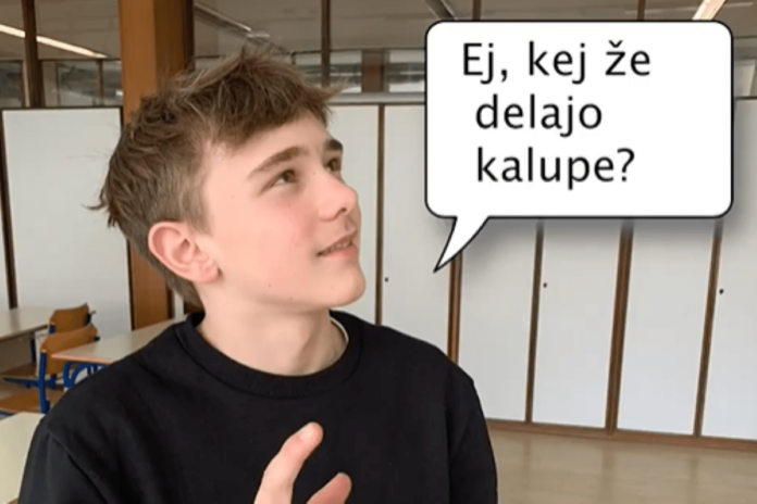 Učenci v Forsteku