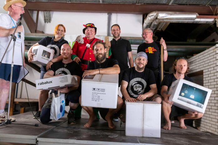 Za Jamatlon je vse pripravljeno