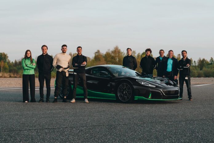 Dewesoft izmeril svetovni rekord