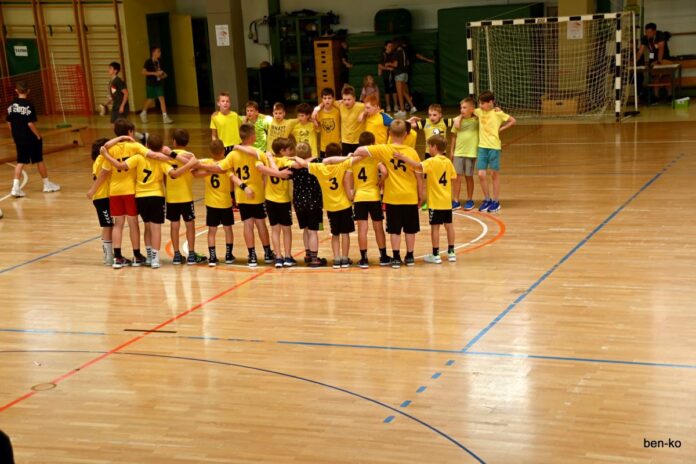 Handball cup Zasavje 2023