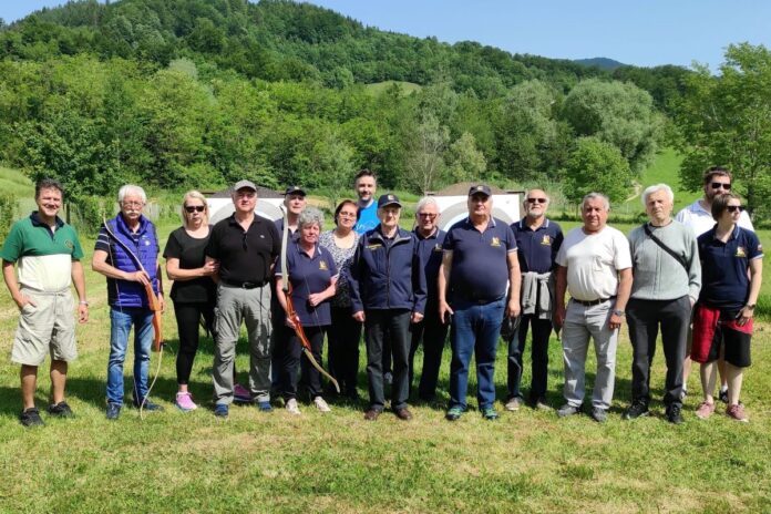 Lokostrelstvo, metanje bombe in topografija