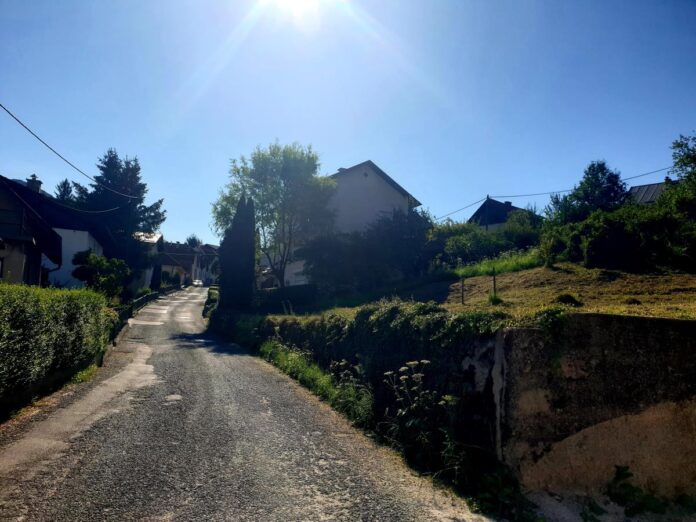 Sanacija aktivnega plazu Novi dom