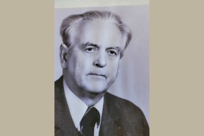 Na današnji dan: Viktor Bajec