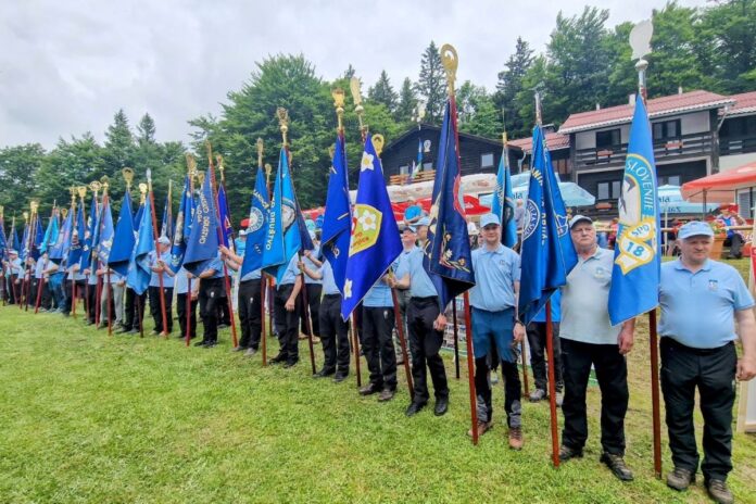 Dan Slovenskih planincev na Kalu