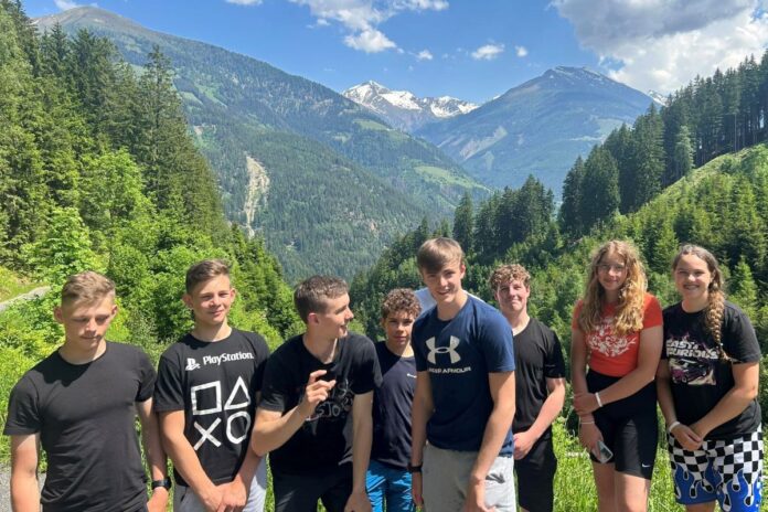 Železnik drugi, Kos tretji