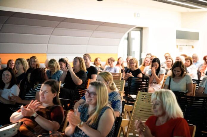 Učiteljice in učitelji v Katapultu