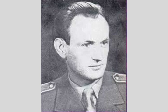 Na današnji dan: Anton Vratanar Antonesko