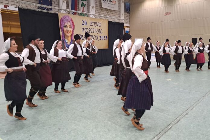 Etno festival Hrastnik